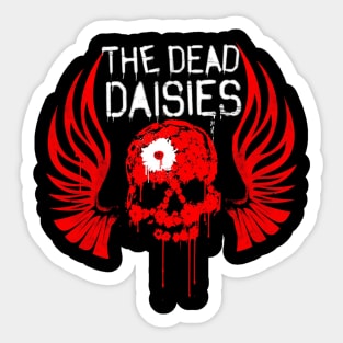 The dead Sticker